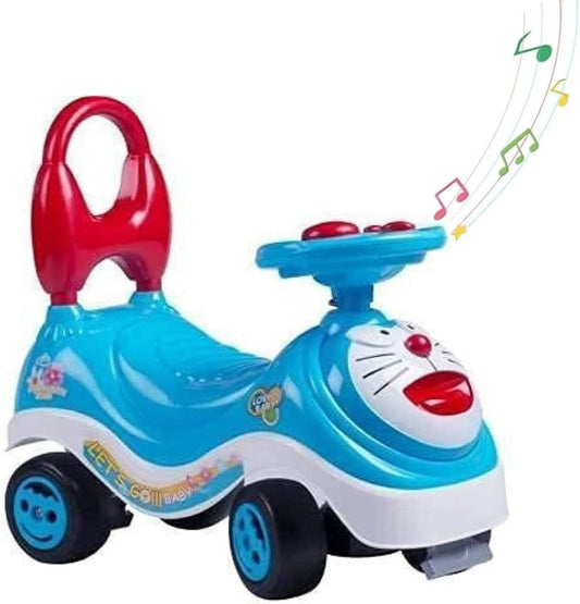 Cartoon Rider