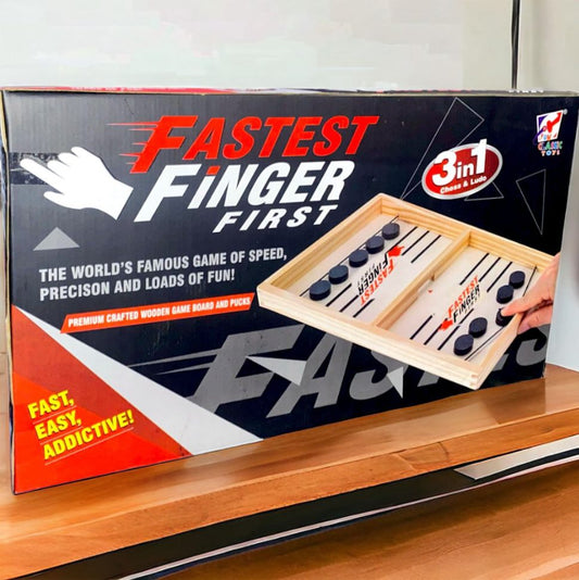 Fastest Finger First