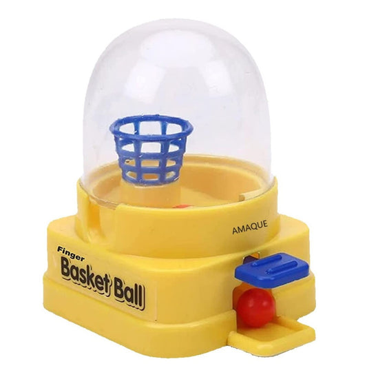 Finger Basketball