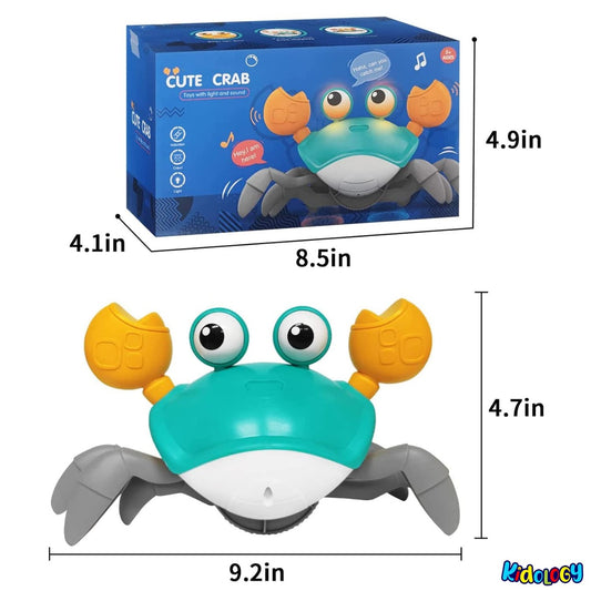 Chargeable Dancing Crab