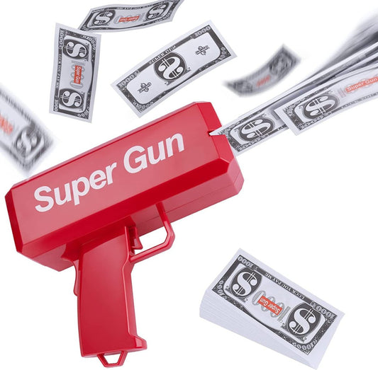 Cash Gun