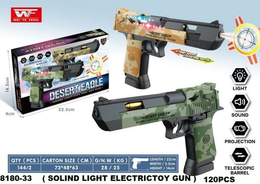 Desert Eagle Gun