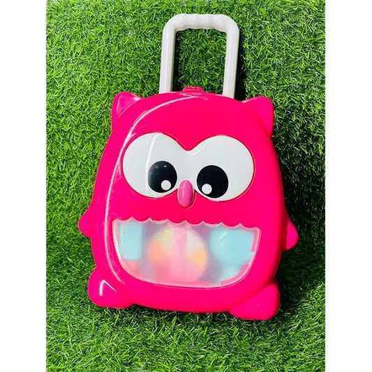 Owl Makeup Set