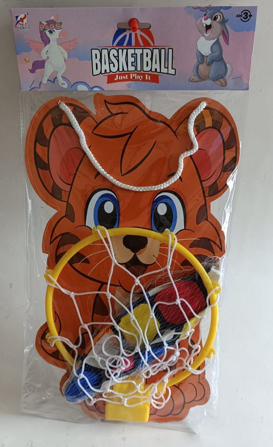 Tiger Basketball