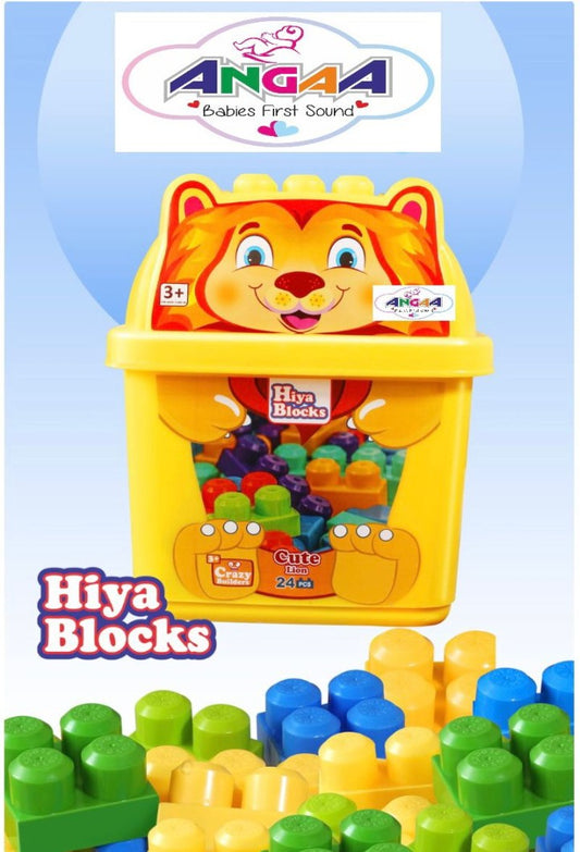 Big Hiya Blocks