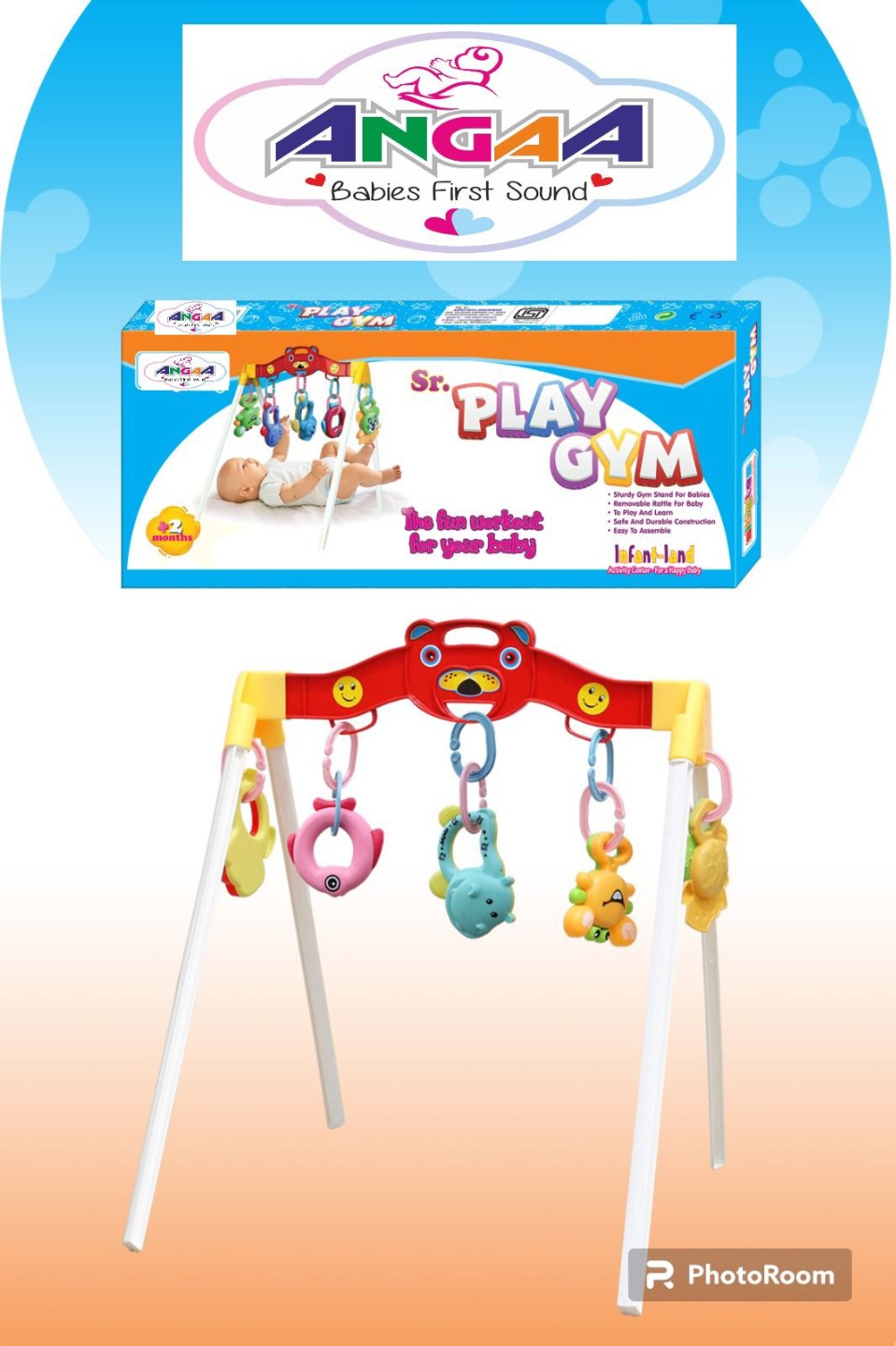 Sr Play Gym