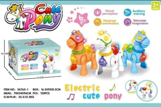 Cute Pony