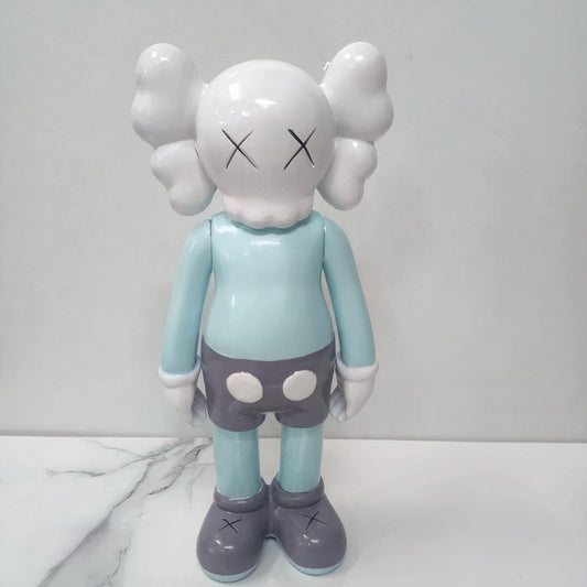 Mr. Kaws Small Statue     (A Unique Masterpiece)