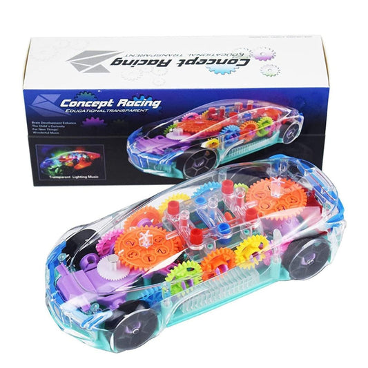 Gear Car