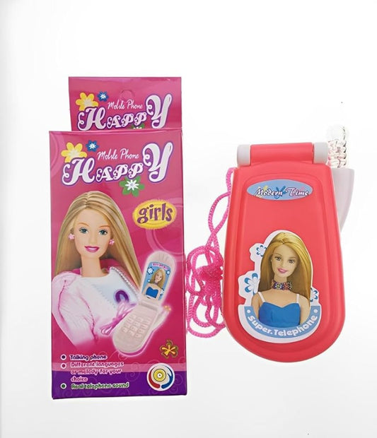 103 Barbie Mobile 8 button (Bulk)