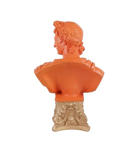 Greek God Sculpture