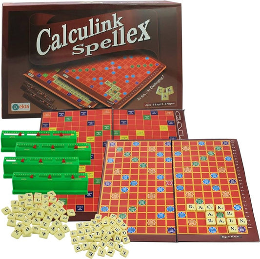 Calculink Spellex