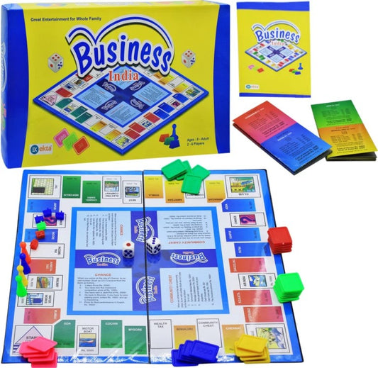 Business India