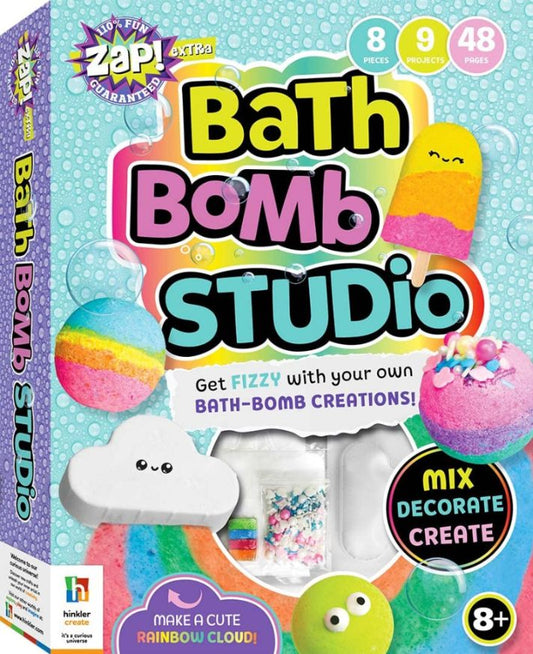 Bath Bombs Studio