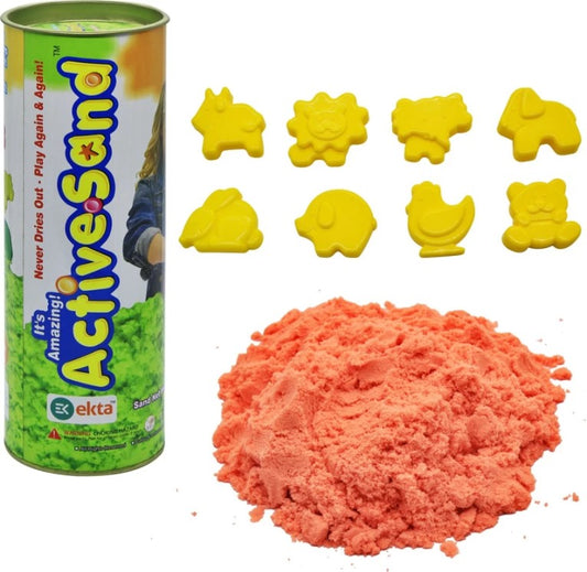Active Sand Canister
