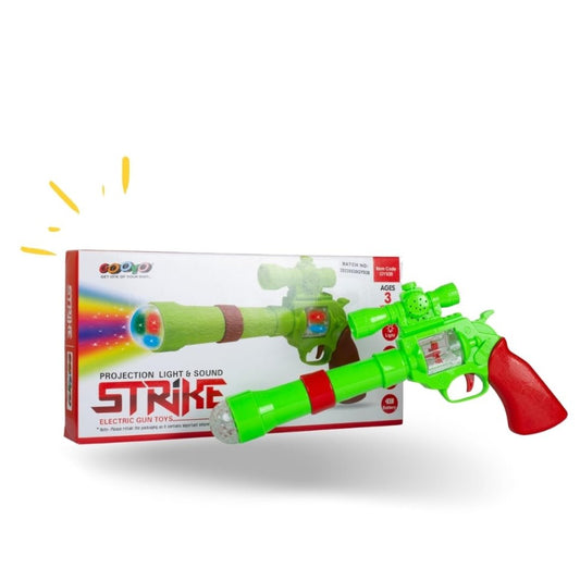 Strike Gun