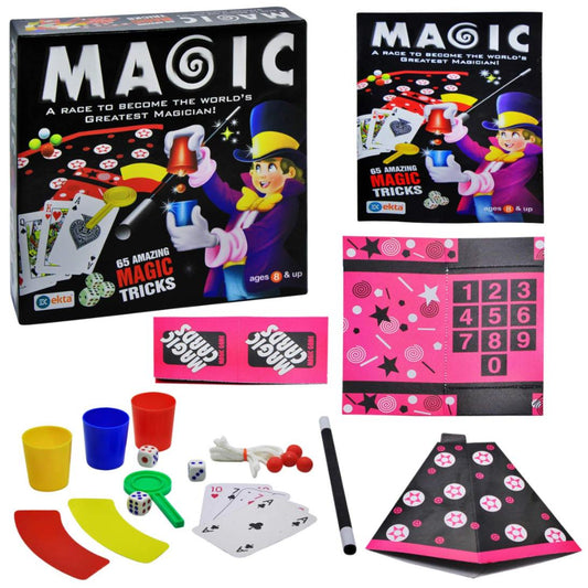 Magic 65 tricks