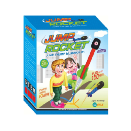 Jump Rocket