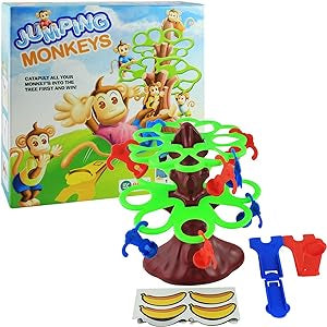 Jumping Monkey Big