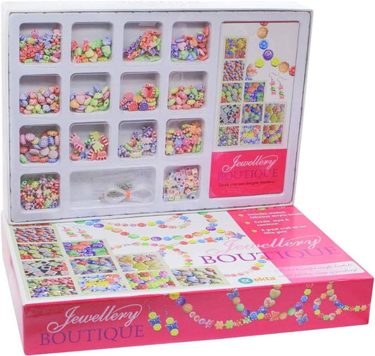 Jewellery Boutique Jr