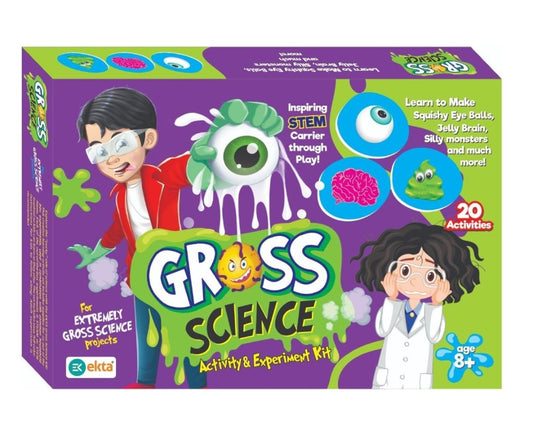 Gross Science lab