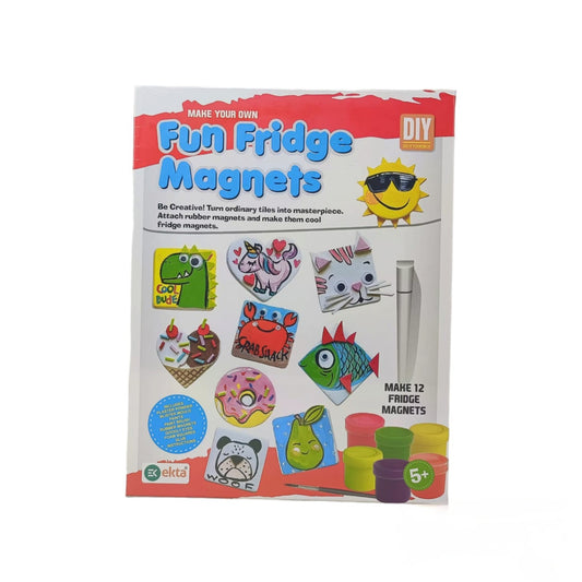 Fun fridge magnets