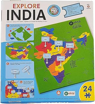 Explore India