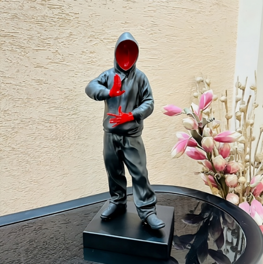 Dancer Showpiece