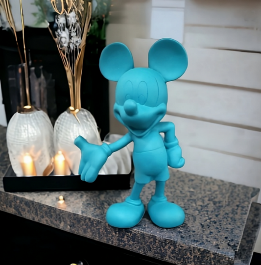 Mickey Mouse Sculpture