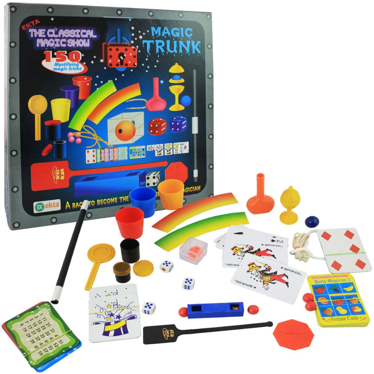 Magic Trunk
