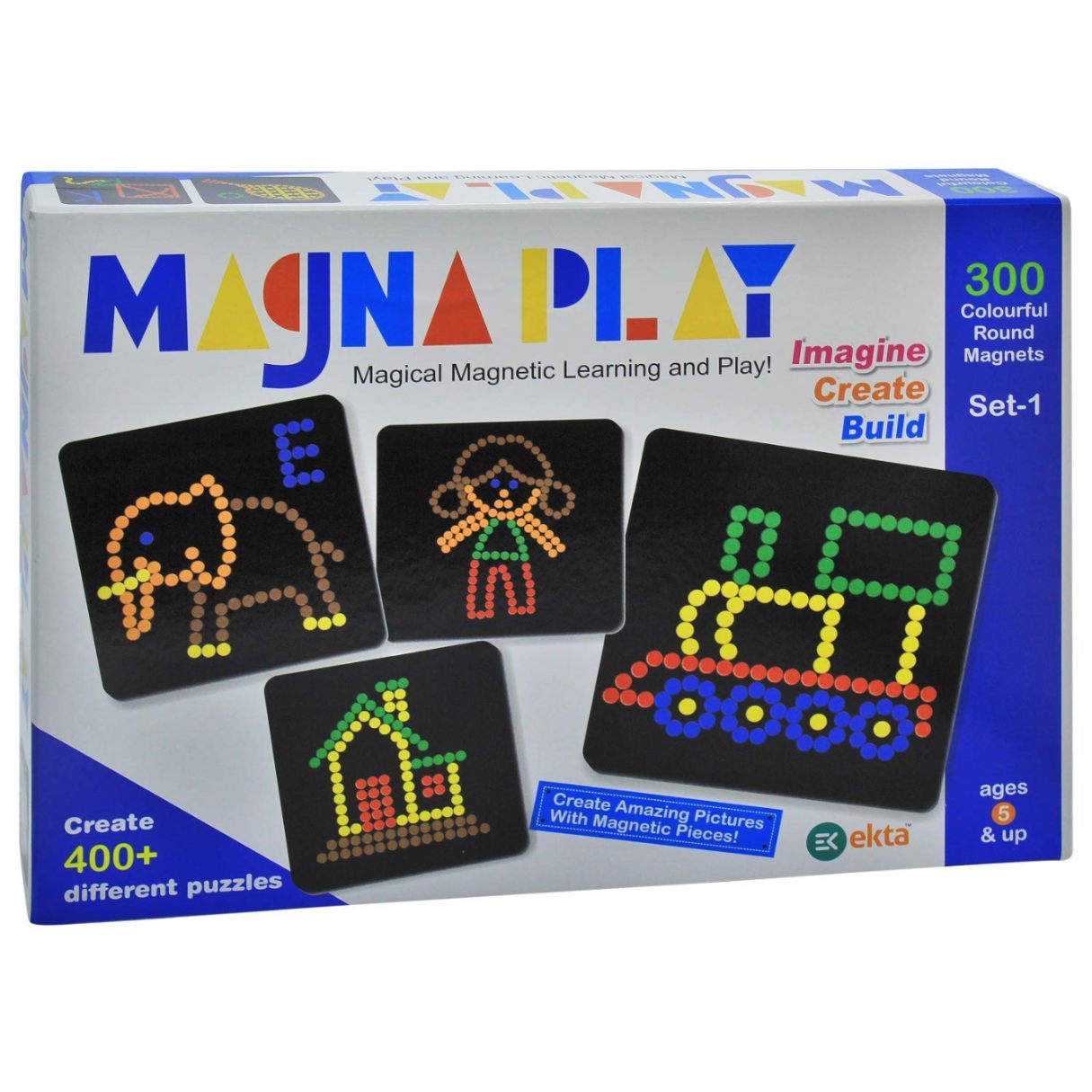 Magna Play set 1