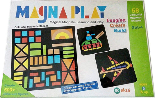 Magna Play Set 4