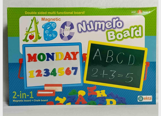ABC Numero Board Jr