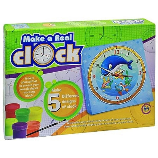 Make a Real Clock
