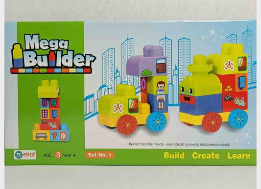 Mega builders set 1