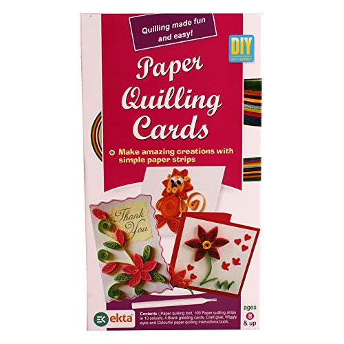 Paper Quilling Greeting Cards