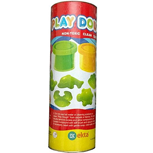 Play Dough Canister