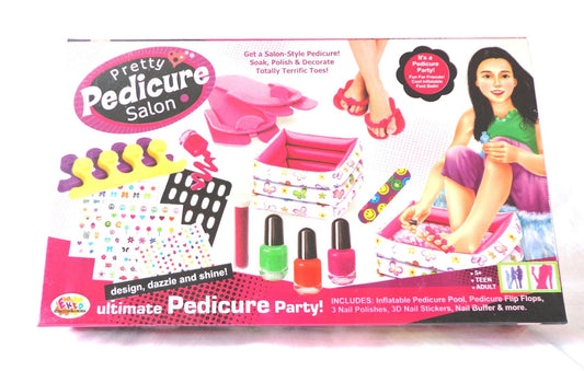 Pretty Pedicure Salon
