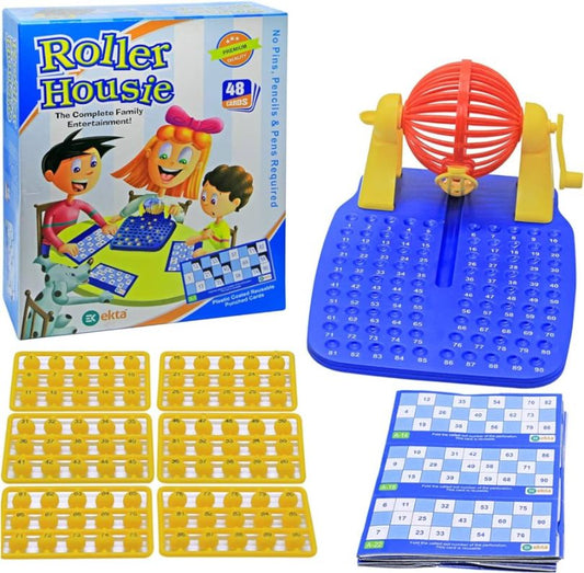 Roller Housie