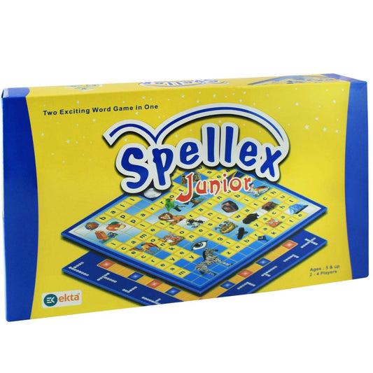 Spellex jr