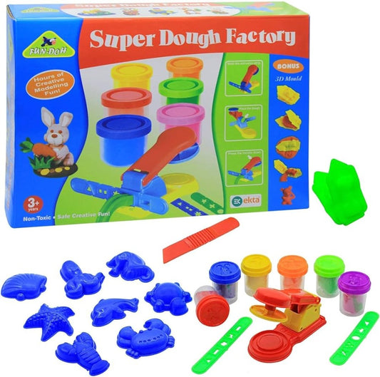 Super Dough Factory