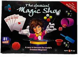 The Classical Magic Show