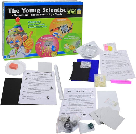 The young scientist set 2