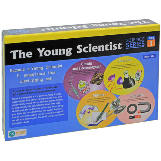 The Young Scientist Set 1