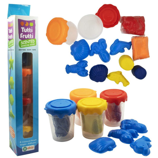 Tutti Frutti Scented Modelling Dough