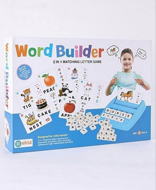Word Builder