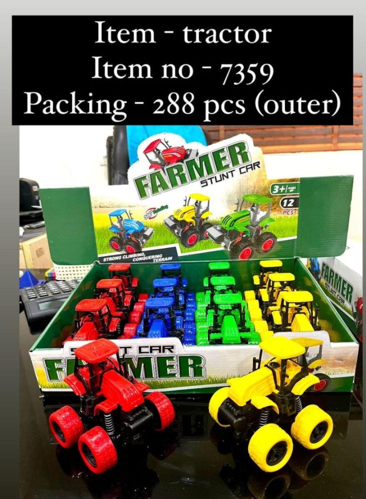 Mini Tractors