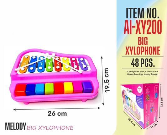 Big Xylophone