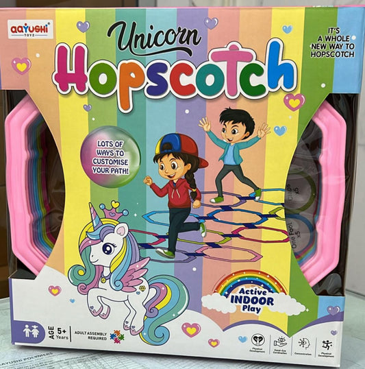 Hopscotch Jr