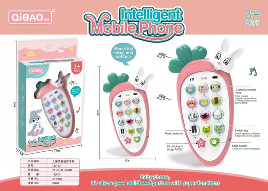 Carrot Phone